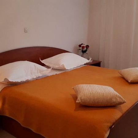 Apartman Stulic Makarska Dış mekan fotoğraf