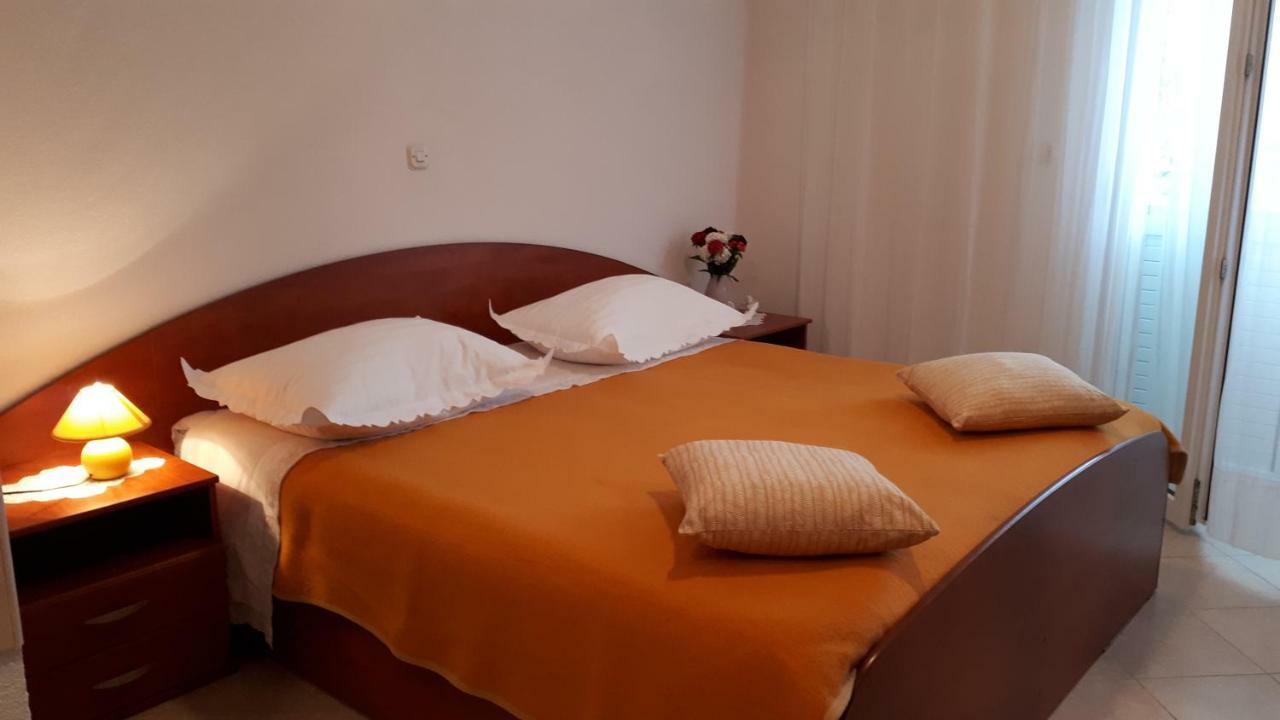 Apartman Stulic Makarska Dış mekan fotoğraf