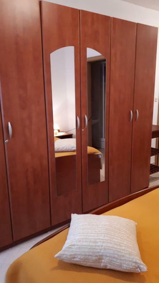 Apartman Stulic Makarska Dış mekan fotoğraf