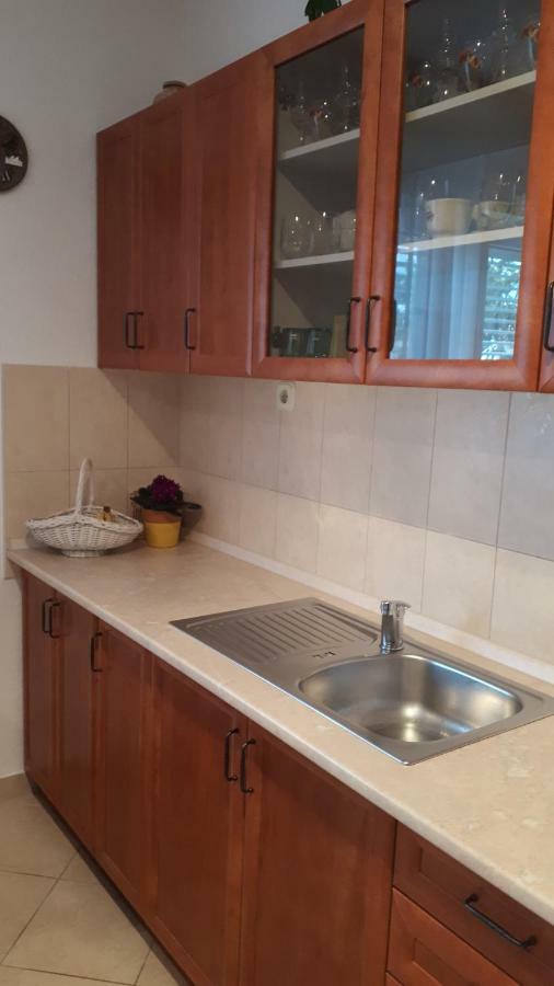 Apartman Stulic Makarska Dış mekan fotoğraf