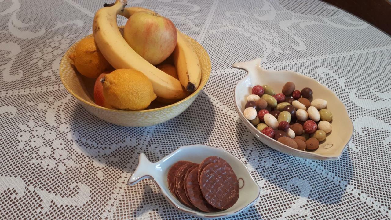 Apartman Stulic Makarska Dış mekan fotoğraf