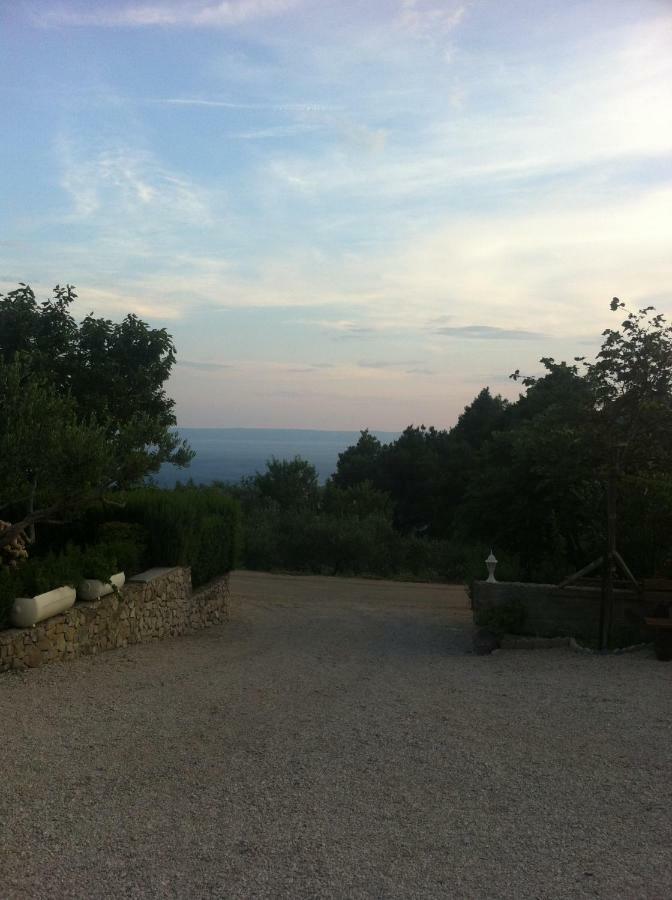 Apartman Stulic Makarska Dış mekan fotoğraf